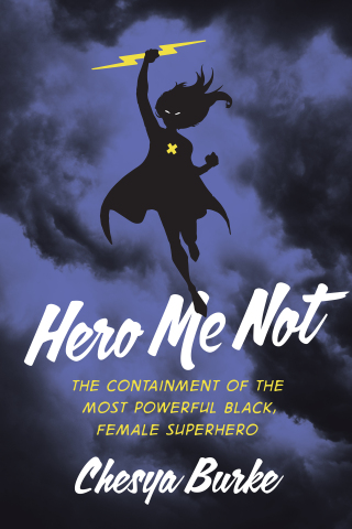 Cover image: Hero Me Not 9781978821057