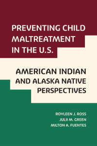 Omslagafbeelding: Preventing Child Maltreatment in the U.S. 9781978821101