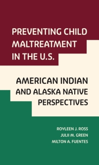 Imagen de portada: Preventing Child Maltreatment in the U.S. 9781978821118