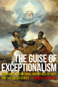 Omslagafbeelding: The Guise of Exceptionalism 9781978821316