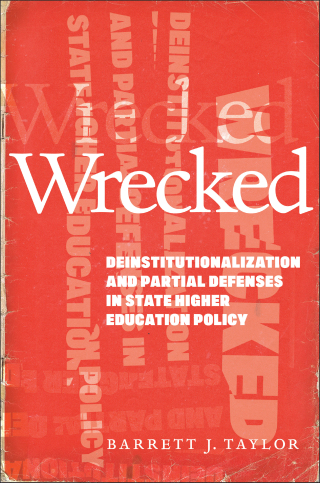 Cover image: Wrecked 9781978821415