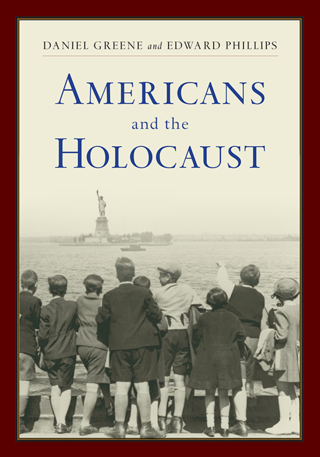 Americans and the Holocaust A Reader