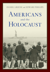 Omslagafbeelding: Americans and the Holocaust 9781978821699