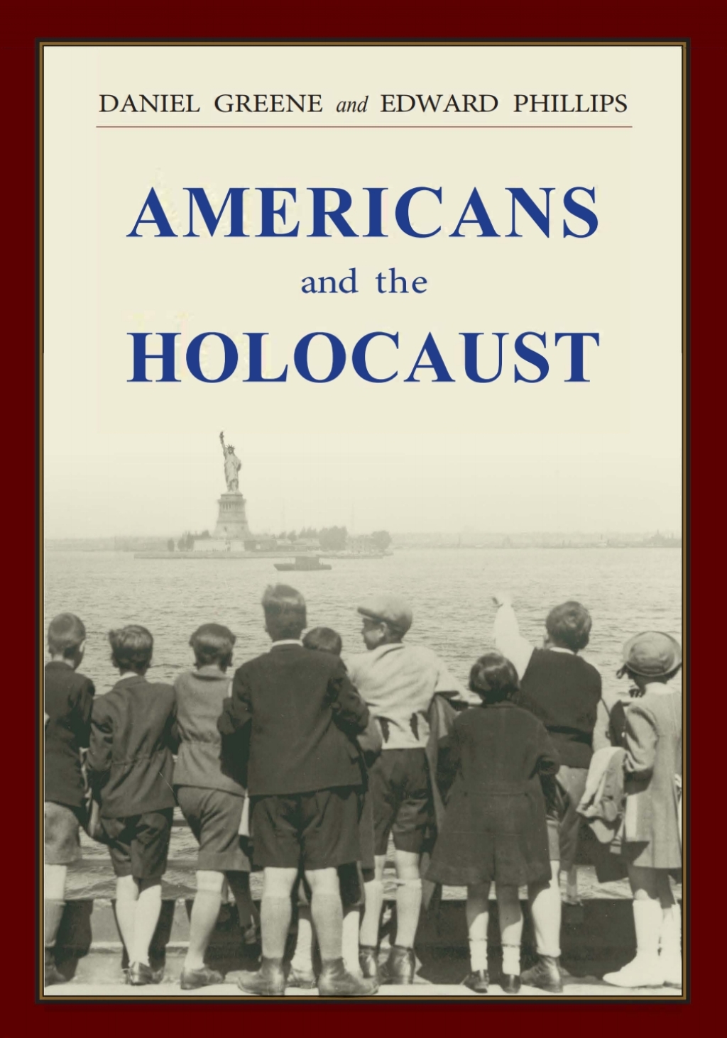 Americans and the Holocaust A Reader