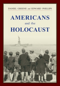 Imagen de portada: Americans and the Holocaust 9781978821699