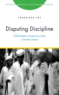 Cover image: Disputing Discipline 9781978821743