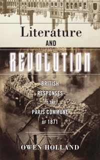 Omslagafbeelding: Literature and Revolution 9781978829855