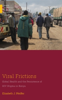 Cover image: Viral Frictions 9781978822337