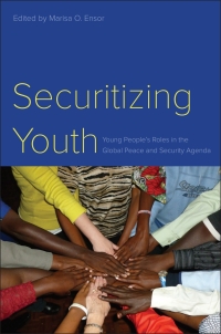 Cover image: Securitizing Youth 9781978822375