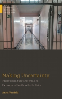 Cover image: Making Uncertainty 9781978822474