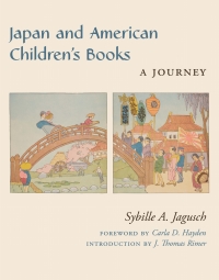 صورة الغلاف: Japan and American Children's Books 9781978822870