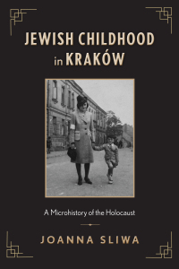 Cover image: Jewish Childhood in Kraków 9781978822931
