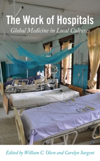 Cover image: The Work of Hospitals 9781978823037