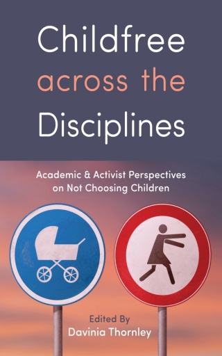 Cover image: Childfree across the Disciplines 9781978823082