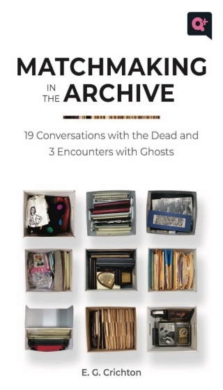 Cover image: Matchmaking in the Archive 9781978823136