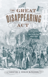 Imagen de portada: The Great Disappearing Act 9781978823181