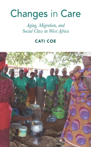 Cover image: Changes in Care 9781978823259
