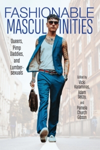 Cover image: Fashionable Masculinities 9781978823303
