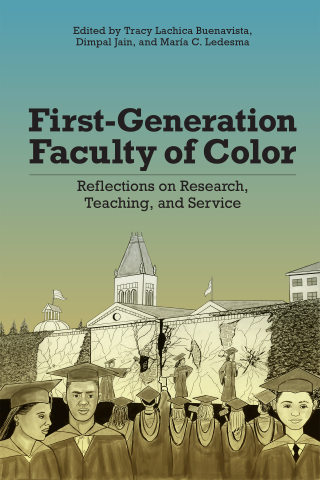 Cover image: First-Generation Faculty of Color 9781978823457