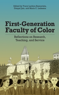 Cover image: First-Generation Faculty of Color 9781978823457