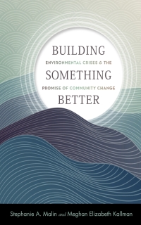 Cover image: Building Something Better 9781978823686