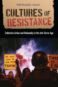 Cover image: Cultures of Resistance 9781978823747