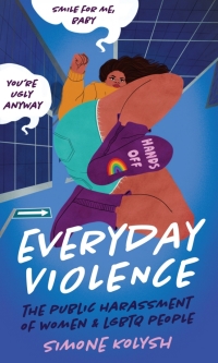 Imagen de portada: Everyday Violence 9781978823990