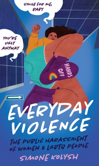 表紙画像: Everyday Violence 9781978823990