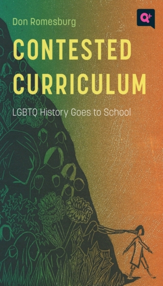 Cover image: Contested Curriculum 9781978824102