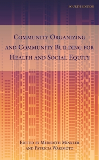 Titelbild: Community Organizing and Community Building for Health and Social Equity 9781978824744