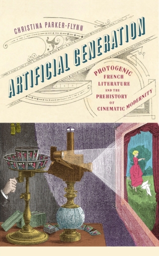 Cover image: Artificial Generation 9781978825062