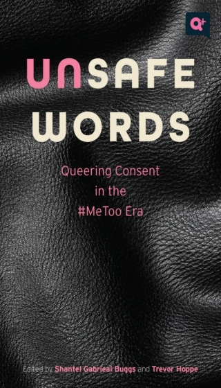 Cover image: Unsafe Words 9781978825406