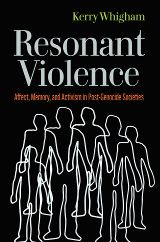 Cover image: Resonant Violence 9781978825567