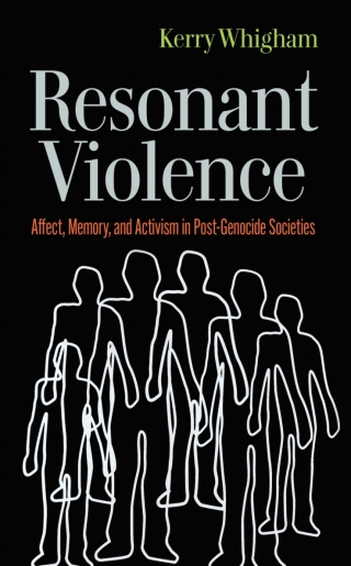 صورة الغلاف: Resonant Violence 9781978825567