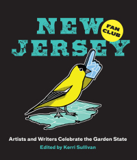 Cover image: New Jersey Fan Club 9781978825604