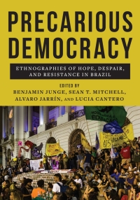 Cover image: Precarious Democracy 9781978825659