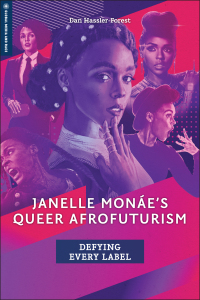 Imagen de portada: Janelle Monáe's Queer Afrofuturism 9781978826687