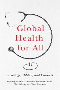 Cover image: Global Health for All 9781978827417
