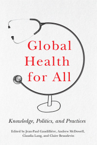 Imagen de portada: Global Health for All 9781978827417