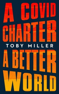 صورة الغلاف: A COVID Charter, A Better World 9781978827455