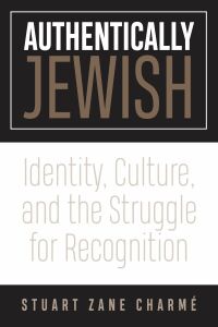 Cover image: Authentically Jewish 9781978827592