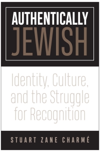 Cover image: Authentically Jewish 9781978827608