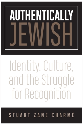 Cover image: Authentically Jewish 9781978827608