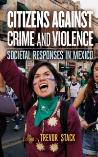 Cover image: Citizens against Crime and Violence 9781978827639