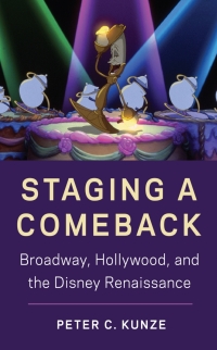 Cover image: Staging a Comeback 9781978827813