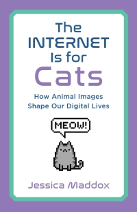 Imagen de portada: The Internet Is for Cats 9781978827912