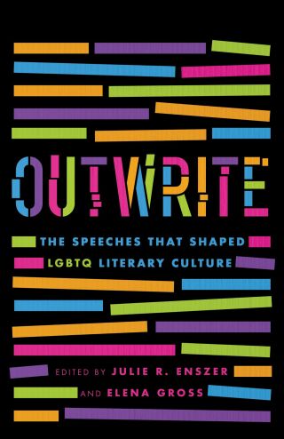 Cover image: OutWrite 9781978828032