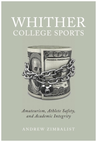 Omslagafbeelding: Whither College Sports 9781978828131
