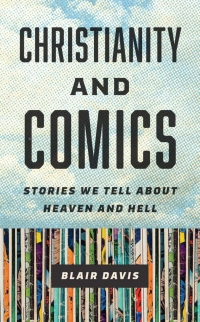 Cover image: Christianity and Comics 9781978828216
