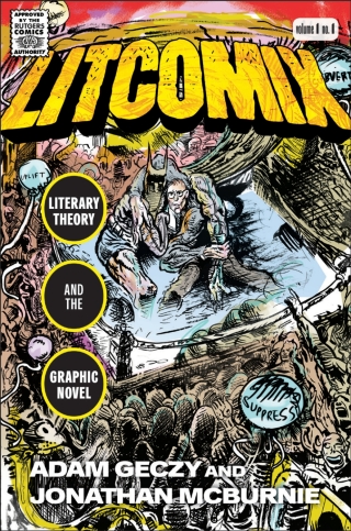 Cover image: Litcomix 9781978828667